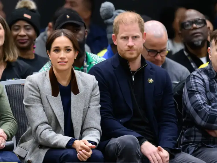Prince Harry dhe Meghan Markle sjellin film për luftën në Afganistan
