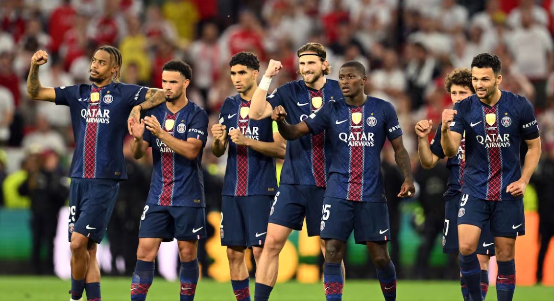 PSG mbetet “mbreti” i Europës! Fiton Ligën e Kampioneve përballë Arsenalit pas “ruletës” së penalltive