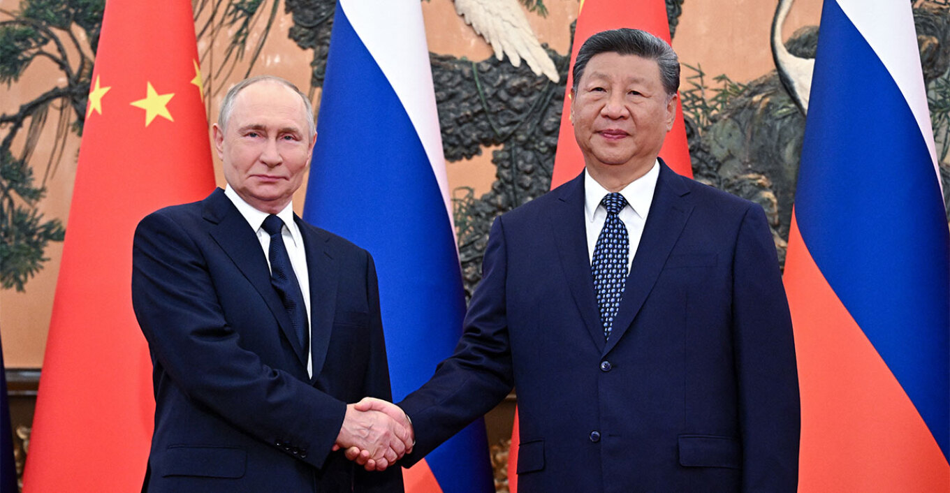 Putin viziton Kinën më 19–20 maj, Kremlini: Fokusi në forcimin e partneritetit strategjik me Xi Jinping