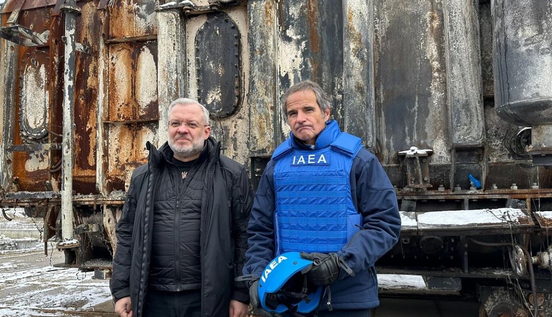 Agjencia e Energjisë Atomike: Thellësisht të shqetësuar për rritjen e aktiviteteve ushtarake pranë centraleve bërthamore të Ukrainës!