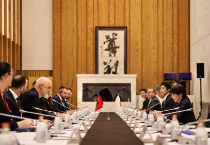 Rama në Tokio: Japonia dhe Shqipëria ndajnë vlera dhe parime të përbashkëta, të gatshëm të forcojmë marrëdhëniet në ekonomi
