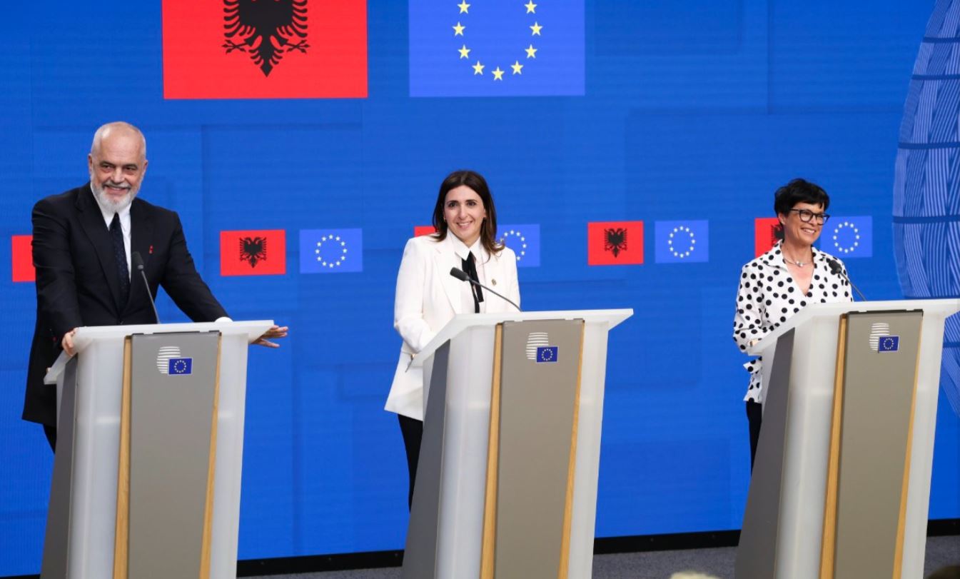 Negociatat, delegacioni i BE citon Marta Kos: Duhet të thellohen reformat, të përfshihen të gjitha forcat politike