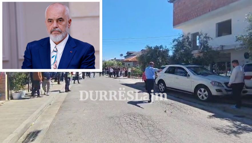 “Tragjedi e pangushëllueshme”, Kryeministri Rama për vdekjen e dy të miturve në Durrës: Zoti bekoftë shpirtrat e vegjël