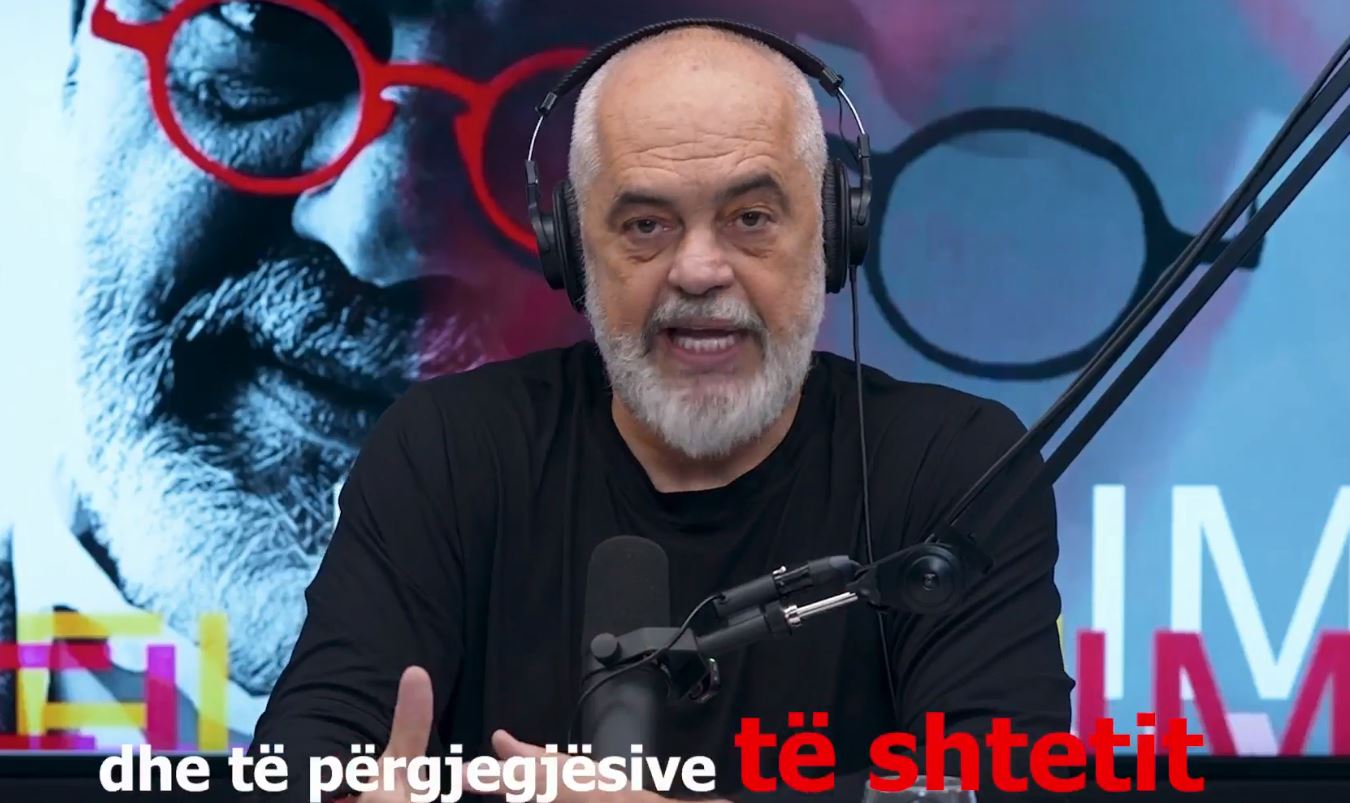 “Barazia para ligjit është detyra kryesore”/ Rama në “Flasim”: 26 maji, ironi apo buzëqeshje fati, nga dhuna diktatoriale, te faza e fundit e integrimit!