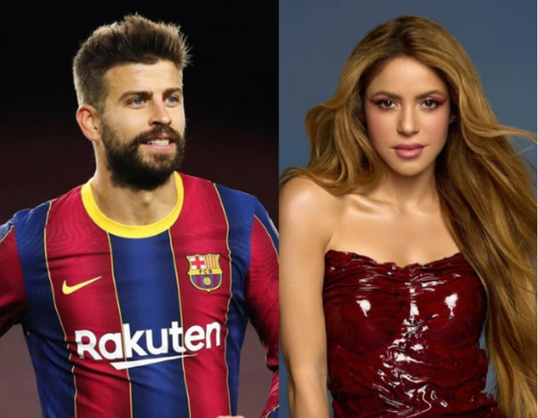 Gerard Pique zbulon si lindi historia e dashurisë me Shakirën