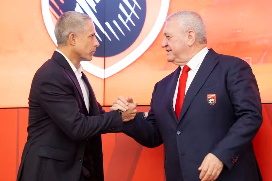 Në Brazil zbulojnë prapaskenat për largimin e Silvinjos: E vendosi Duka, kishte si faktor kryesor…
