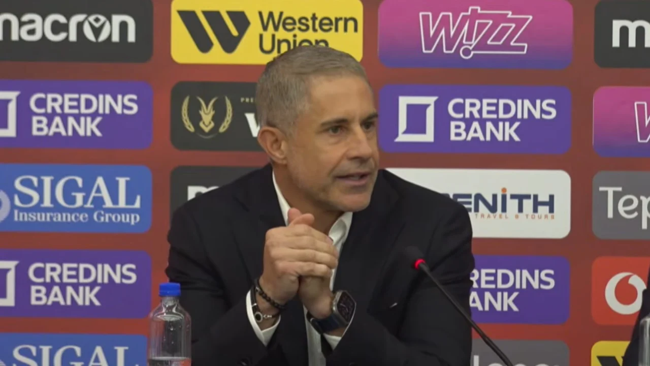 Sylvinho largohet nga Kombëtarja, braziliani: Ia dolëm të gjithë bashkë, faleminderit