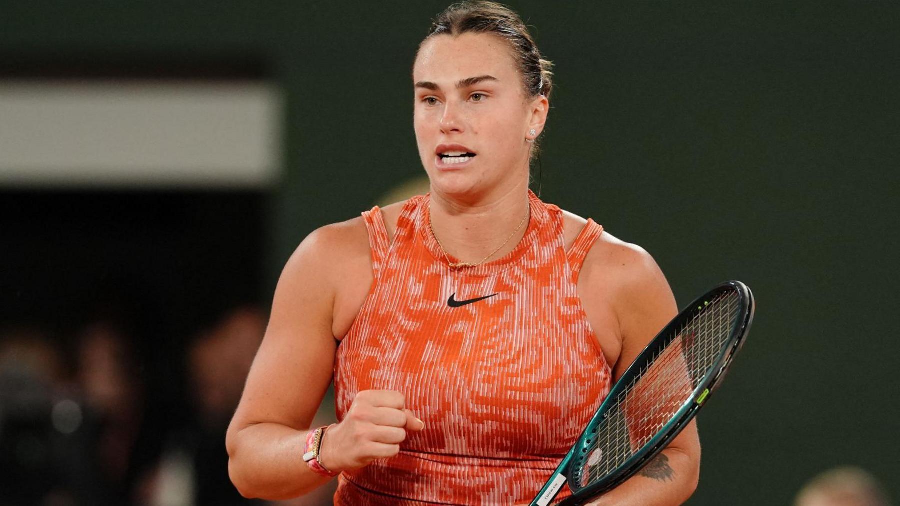 Tenis, nr.1 i botës, Sabalenka kërcënon Roland Garros: Nëse shpërblimet nuk rriten, do të bojkotojmë!
