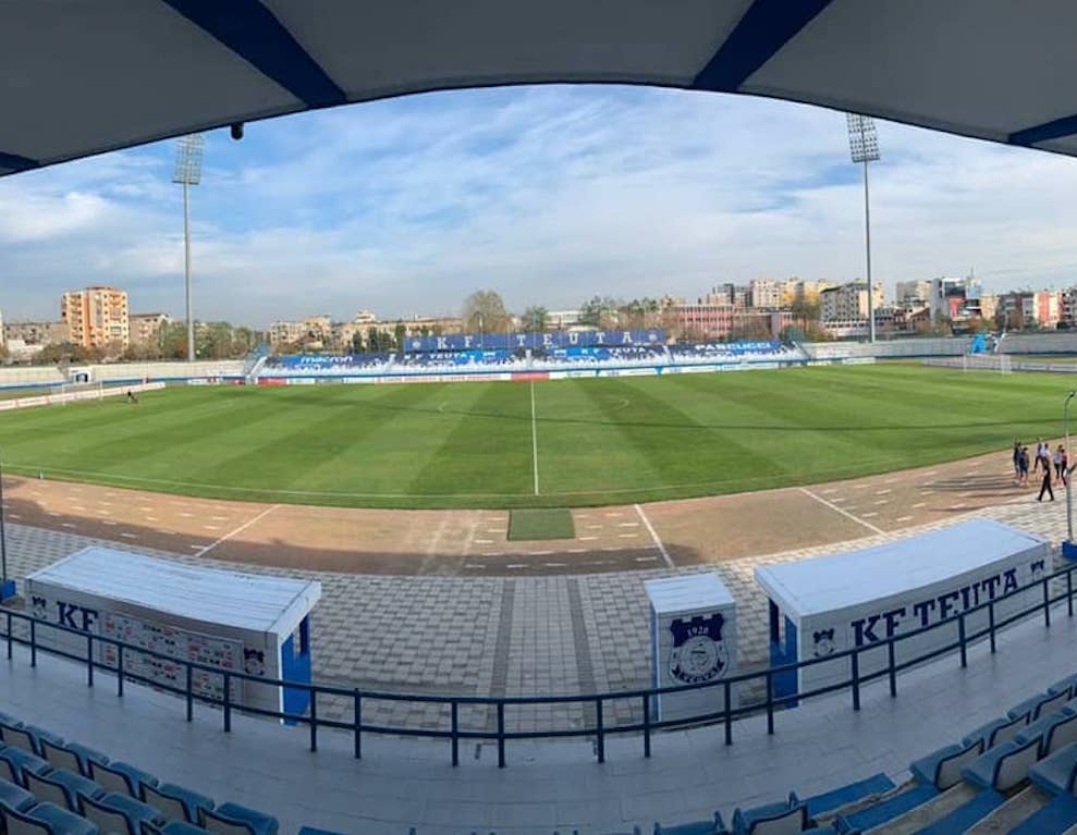 Teuta hap zyrtarisht aplikimet për trajner