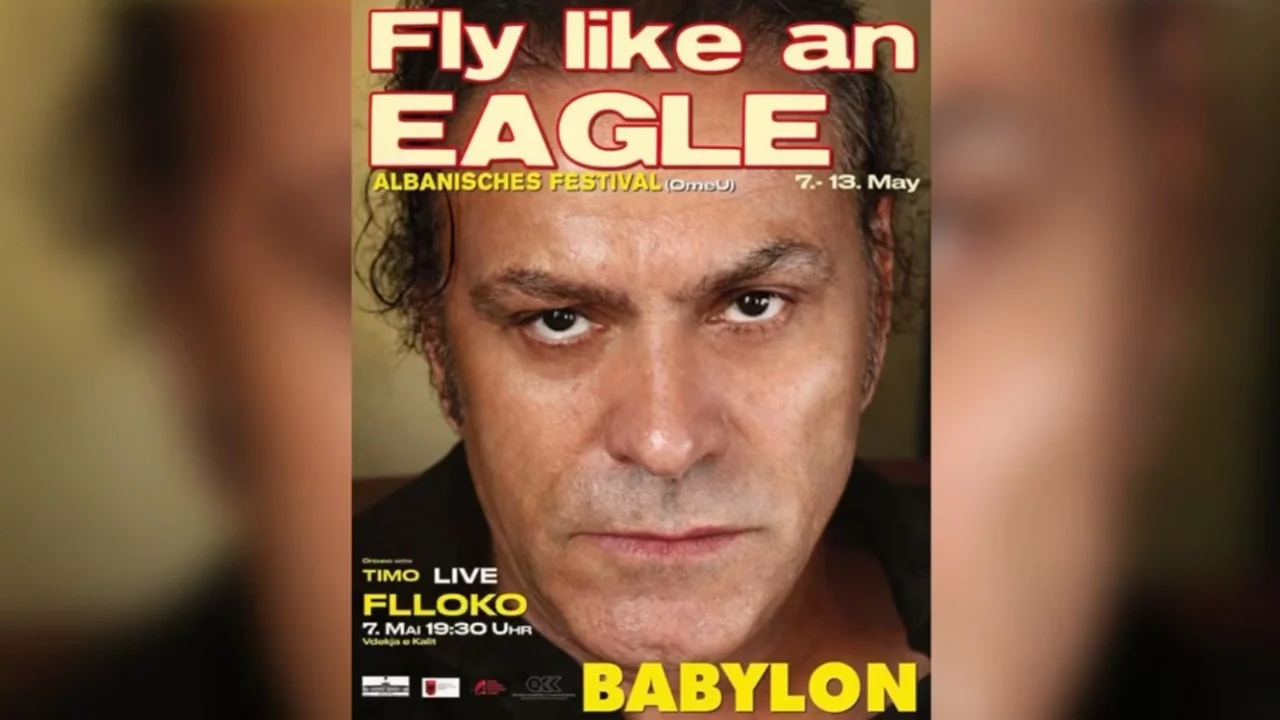 Timo Flloko në ekranin e Berlinit, “Vdekja e Kalit” hap festivalin e filmit shqiptar