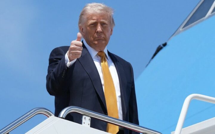 Trump nis sot vizitën 3-ditore në Kinë. Sinjale për marrëveshje Pekin-Uashington në vend të ‘luftës’ tregtare
