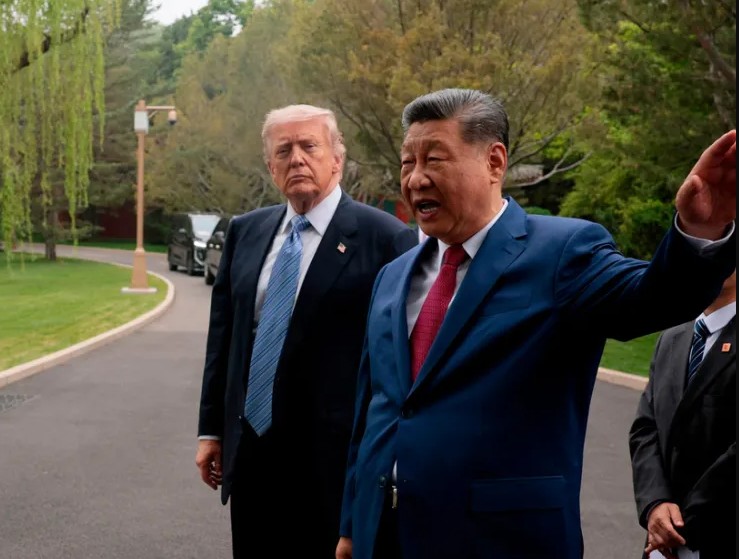Pekini për takimin Trump-Xi Jinping: I solli botës stabilitetin dhe sigurinë e nevojshme