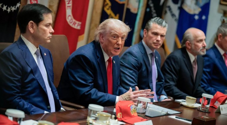 Trump: Irani po negocion deri në limit, por ne nuk jemi të kënaqur me kushtet! Mund të mos ketë marrëveshje nëse shtetet e Gjirit…