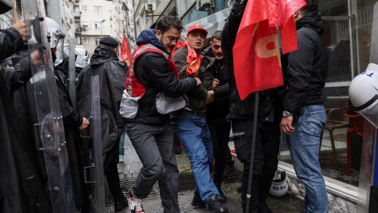 Turqi, policia arreston dhjetëra protestues në tubimin me rastin e 1 Majit në Stamboll