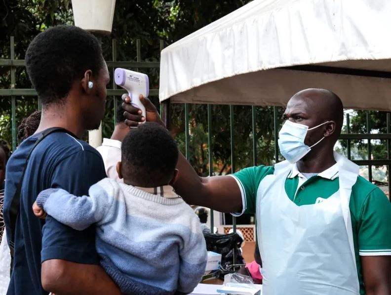 Uganda konfirmon edhe dy raste të reja me virusin Ebola, vatra kryesore ndodhet në Kongo