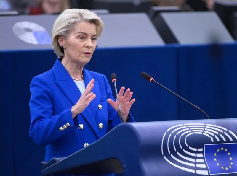 Trump kërcënoi me tarifa shtesë për makinat evropiane, Von der Leyen: BE është gati për të gjithë skenarët