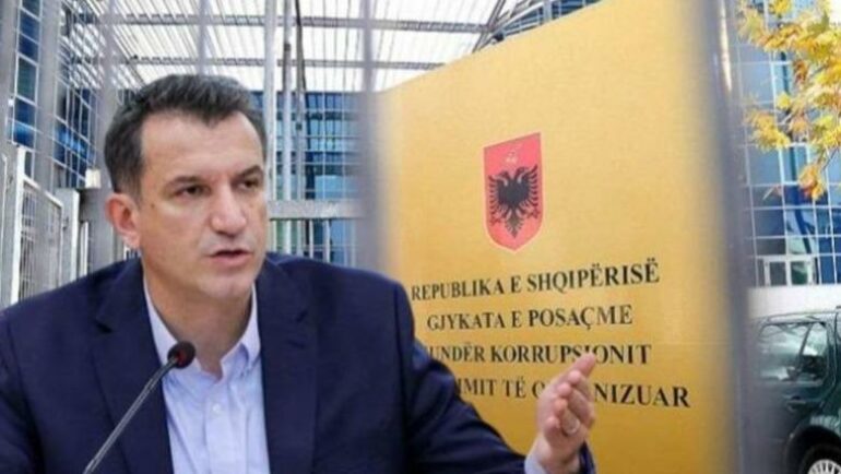 Gjyqi i Veliajt dhe 7 të pandehurve të tjerë, GJKKO shtyn seancën për në 3 qershor. Shkak bëhet…