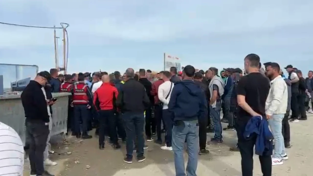 Përplasja për aeroportin e Vlorës, “Mabco Constructions S.A.”: Po pengohen me forcë 200 punonjës dhe inxhinierë. Autoritetet të ndalin menjëherë vetëgjyqësinë