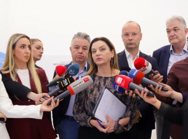 Referendumi për kryetarin e PD, Vokshi bën të ditur numrin e votuesve deri në orën 15:00