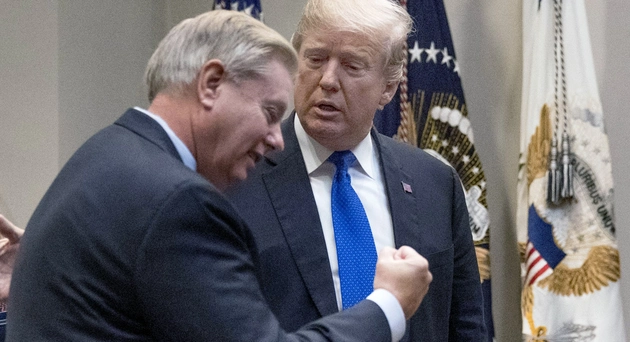 Senatori i lartë republikan, Graham: Trump duhet të rifillojë sulmet nëse Teherani vijon provokimet