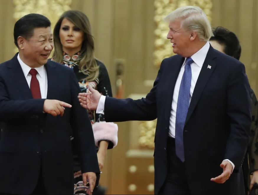 Shtëpia e Bardhë: Trump mbërrin të mërkurën në mbrëmje në Pekin, ja çfarë do diskutohet në takimin me Xi Jinping