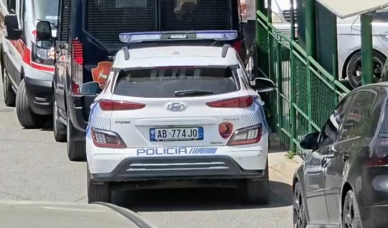 Vrasja e 26-vjeçarit në Kamëz/ Reagon zyrtarisht Policia e Shtetit: Pika kontrolli në akset kryesore rrugore për kapjen e autorit