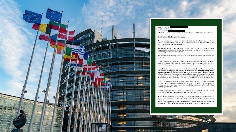Eurodeputetja tha se Rama i kërkoi të mos votonin amendamentet në PE, zbardhet email-i drejtuar ligjvënësve evropianë: Mos i mbështesni, janë rezultat i një fushate dezinformimi