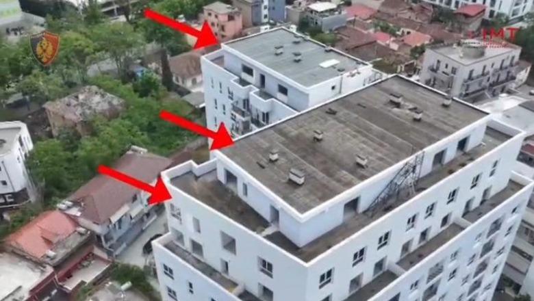 EMRAT/ Tejkaluan parametrat e lejes së ndërtimit, Gjykata e Tiranës lë në burg katër ndërtuesit