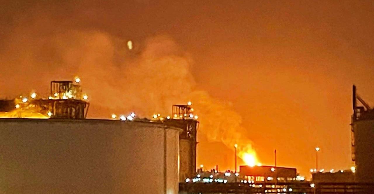 Shpërthim në Katar, 54 të plagosur dhe 18 të zhdukur
