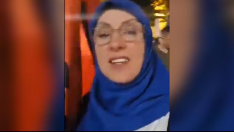 Mori pjesë në protestë, qeveria shpall Ikballe Hudutin person të padëshiruar në Shqipëri: Veprimtaria e saj, kërcënim për vendin dhe sigurinë