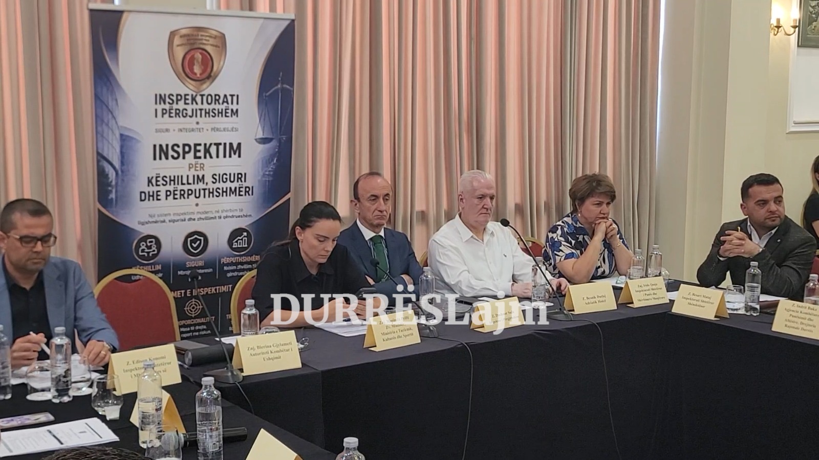 Operatorët turistikë në Durrës: Inspektoriatet të ushtrojnë kontrolle në janar -maj (VIDEO)