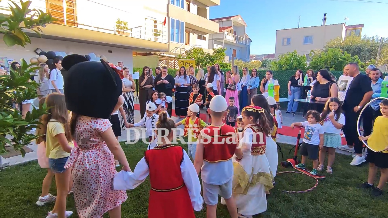 “Bëhu edhe ti Dora e Guximshme”, Qendra PTC organizon event bamirës për fëmijët në nevojë