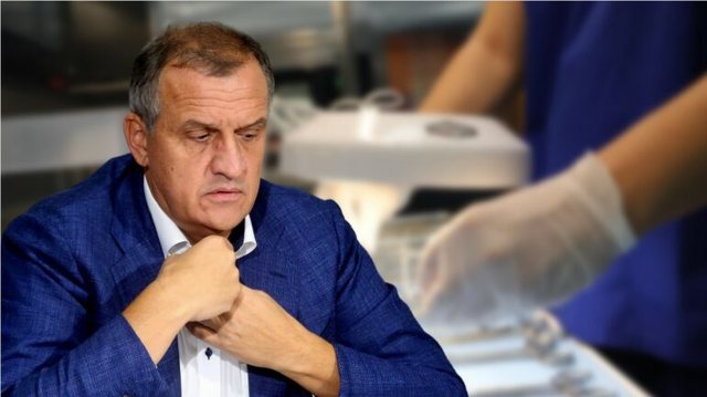 Kërkoi zëvëndësimin e masës së sigurisë/ GJKKO rrëzon kërkesën, ish-ministri i Shëndetësisë mbetet në burg