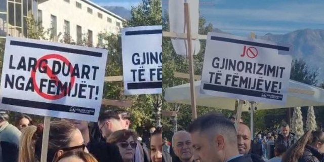 Koalicioni për Familjen protestë kundër terapisë hormonale, PD anulon “Foltoren”, i bashkohet marshimit ‘Pro Jetës’