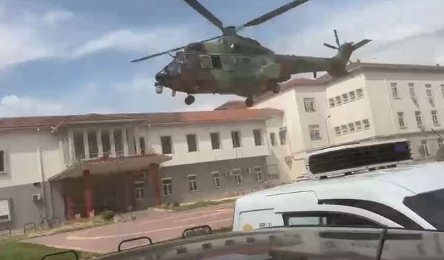 U plagos nga shpërthimi i një bombe, mbërrin me helikopter te Trauma në gjendje të rëndë 38-vjeçari