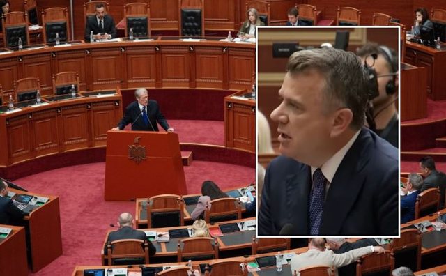 “Rama do organizojnë antimiting në Vlorë”, Balla i përgjigjet Berishës: Kemi festën e PS, por ti nuk je i ftuar!