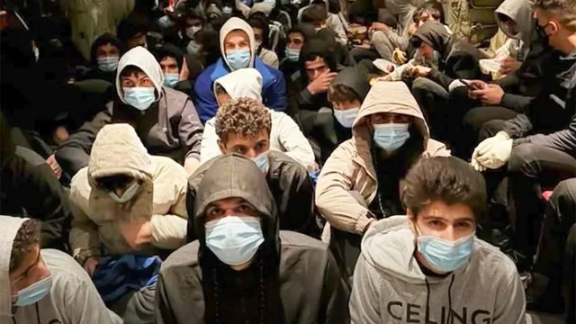 Analizë e BBC: Si u rrëmbyen 300 të rinjë nga Kurdistani irakian që shkonin drejt Britanisë