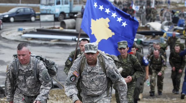 SHBA-ja paralajmëron ndryshime në kontributin e saj në misionin e NATO-s në Kosovë
