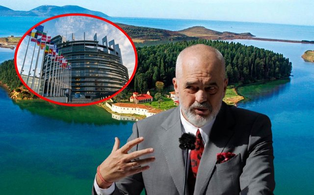“Parlamenti Europian ndau “shapin” nga “sheqeri””/ Rama: Zvërneci dhe Narta do të mbrohen, zhvillimi sipas standardeve të BE