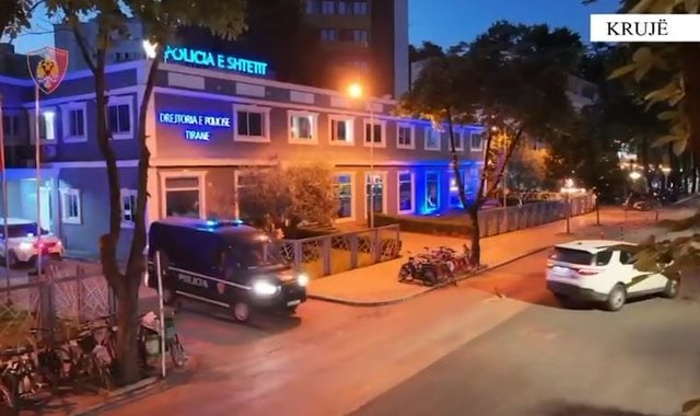 Operacion antidrogë në Krujë, zbulohen parcelat me kanabis