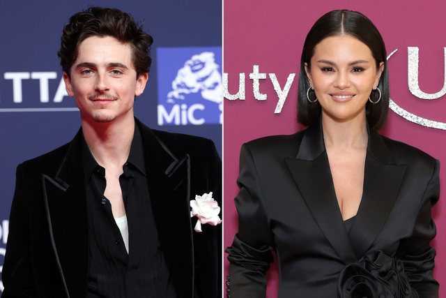 Timothée Chalamet dhe Selena Gomez bashkëpunojnë me filmin e animuar ‘Not Alone’