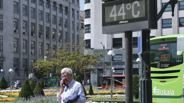 Spanjë/ Vala e të nxehti regjistron 212 raste vdekjesh