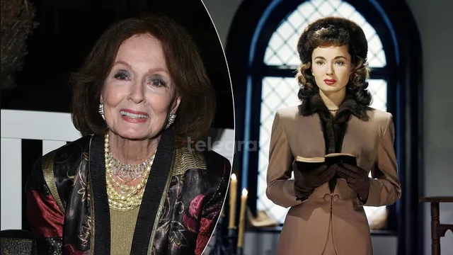 Ann Blyth ikona e Hollywood-it ndahet nga jeta në moshën 98-vjeçare