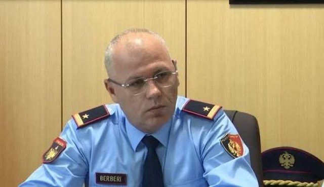 Përjashtohet nga radhët e Policisë së Shtetit ish-drejtuesi i Shkodrës, Gentian Berberi