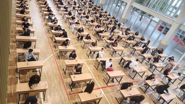 Dalin notat e provimit të Matematikës, ja ku mund të shihni rezultatet