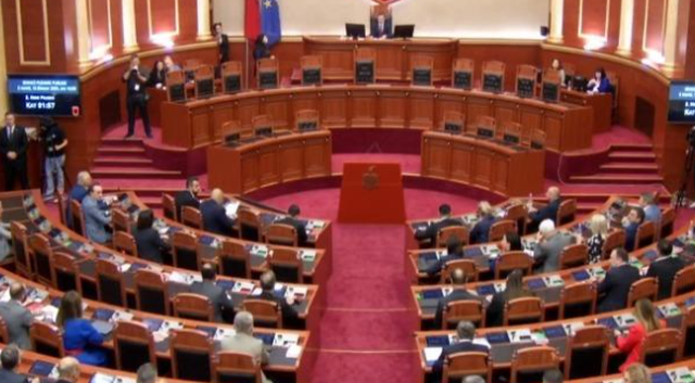 ‘Përdori gjuhë fyese’, PS kërkon përjashtimin e Shehajt për 30 ditë nga Kuvendi