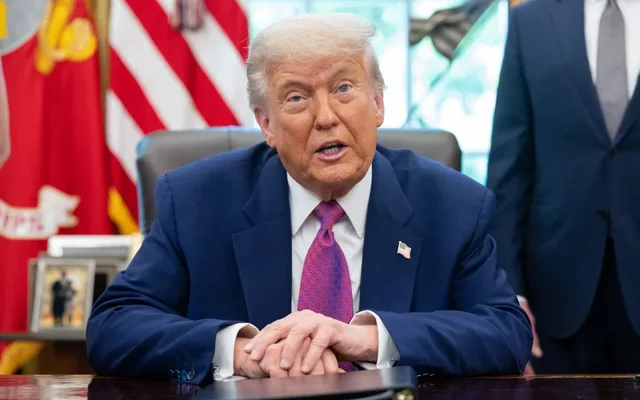 Trump hedh idenë surprizë: Amerikanët mund të bëhen aksionerë në kompanitë e Inteligjencës Artificiale