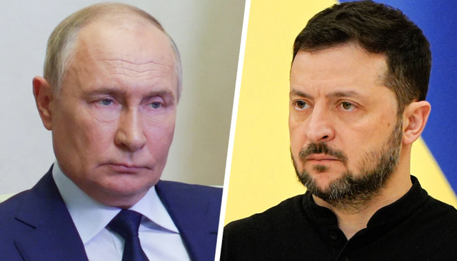 Flakë në zemër të Rusisë: Ukraina godet fabrikën që prodhon raketat bërthamore të Putinit!