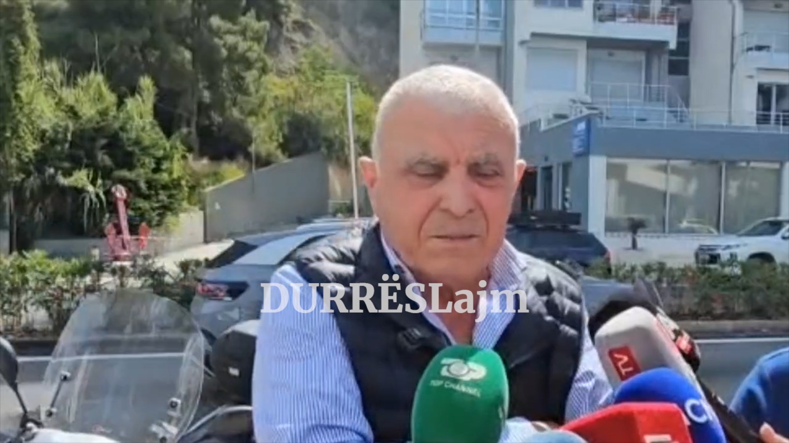 Banorët në Currila i tremben rrëshqitjeve të tjera: Situata është jashtë mase e rrezikshme! (VIDEO)