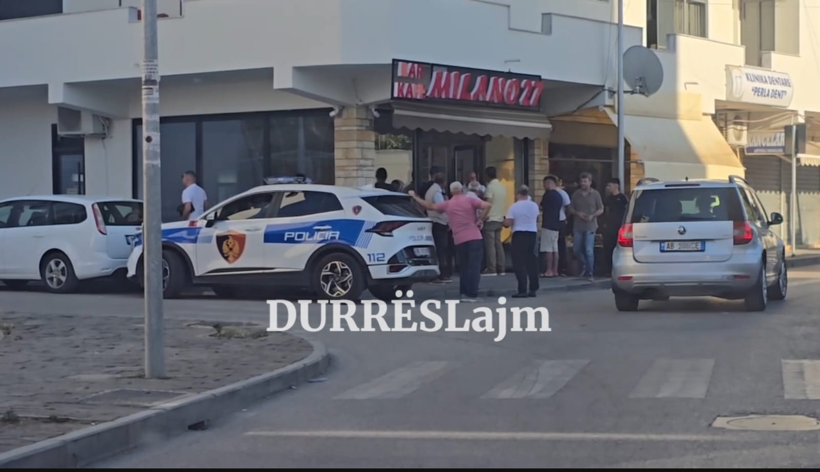 Plagosja në Shijak, policia jep detajet e para për mgjarjen (VIDEO)
